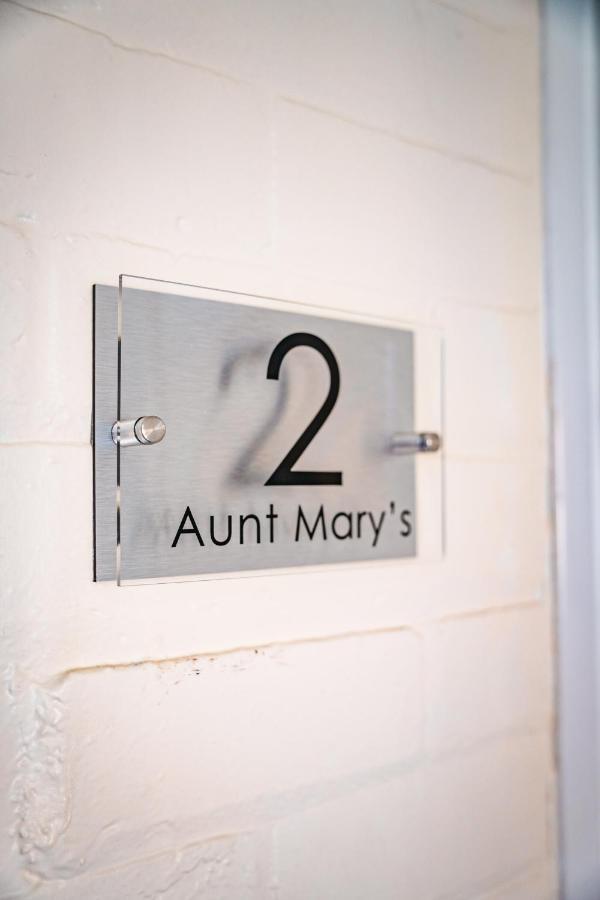 Aunt Mary'S Lägenhet Belfast Exteriör bild